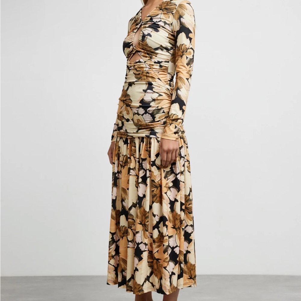 Significant Other Avah Maxi Dress